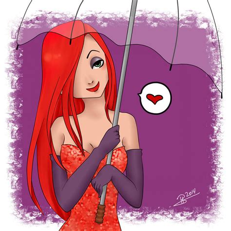 anime jessica rabbit